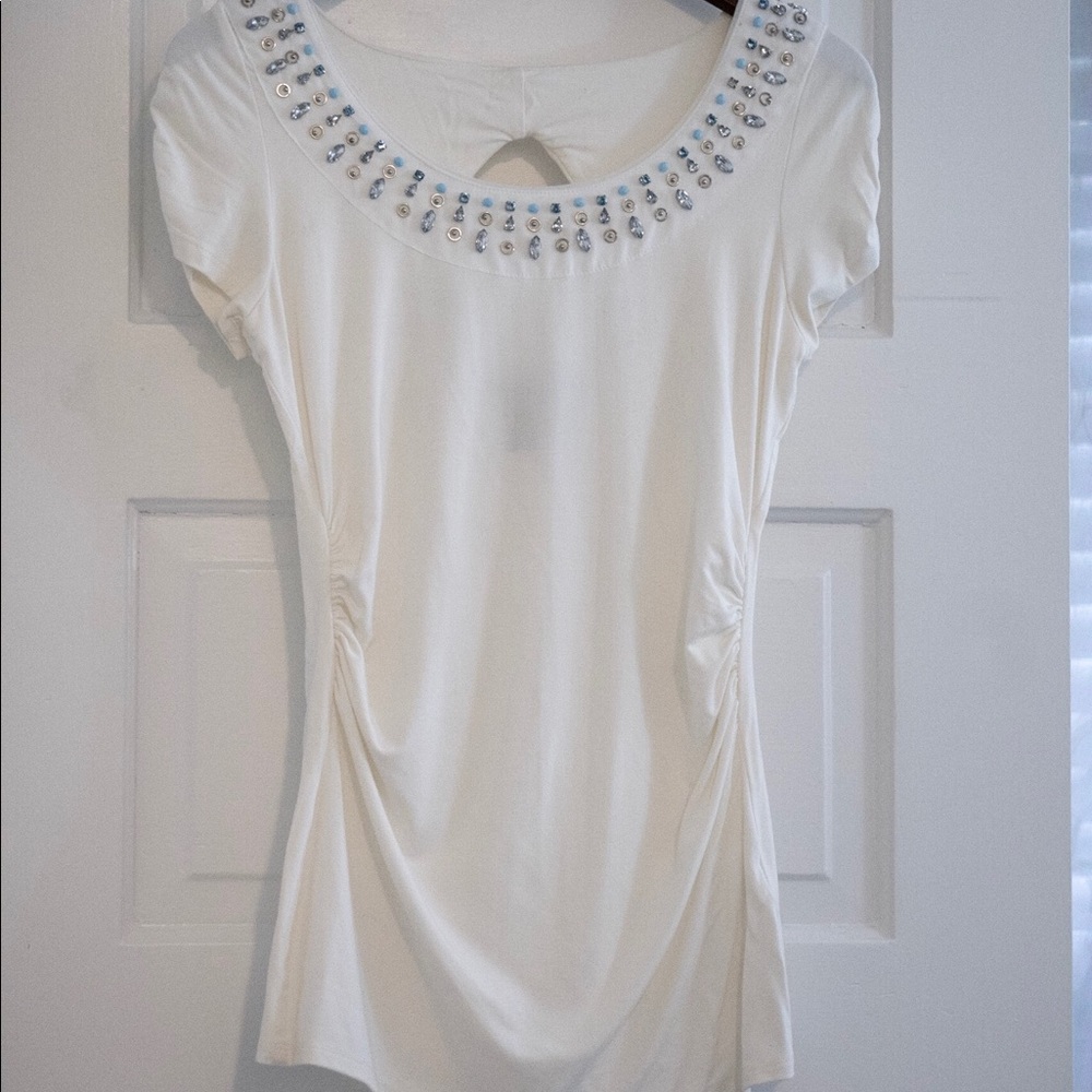 ‼️WORN ONCE‼️ White House Black Market Top